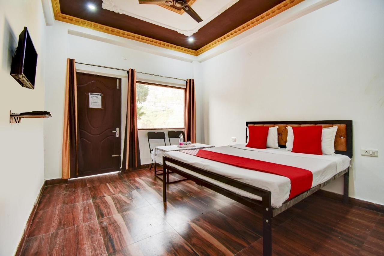 Hotel O Pine Tree Mussoorie Exterior photo