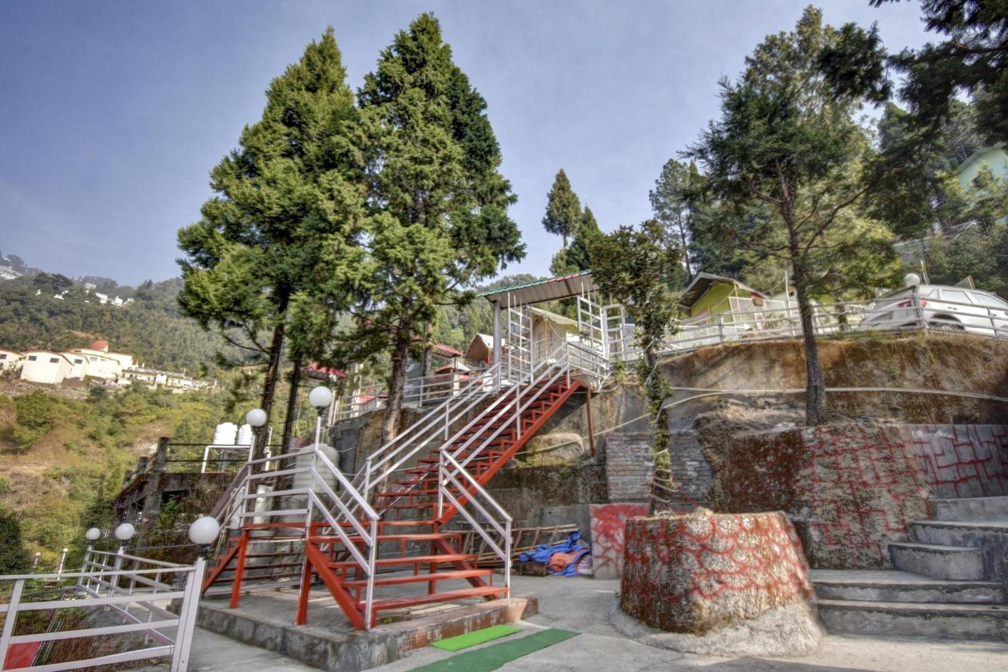 Hotel O Pine Tree Mussoorie Exterior photo
