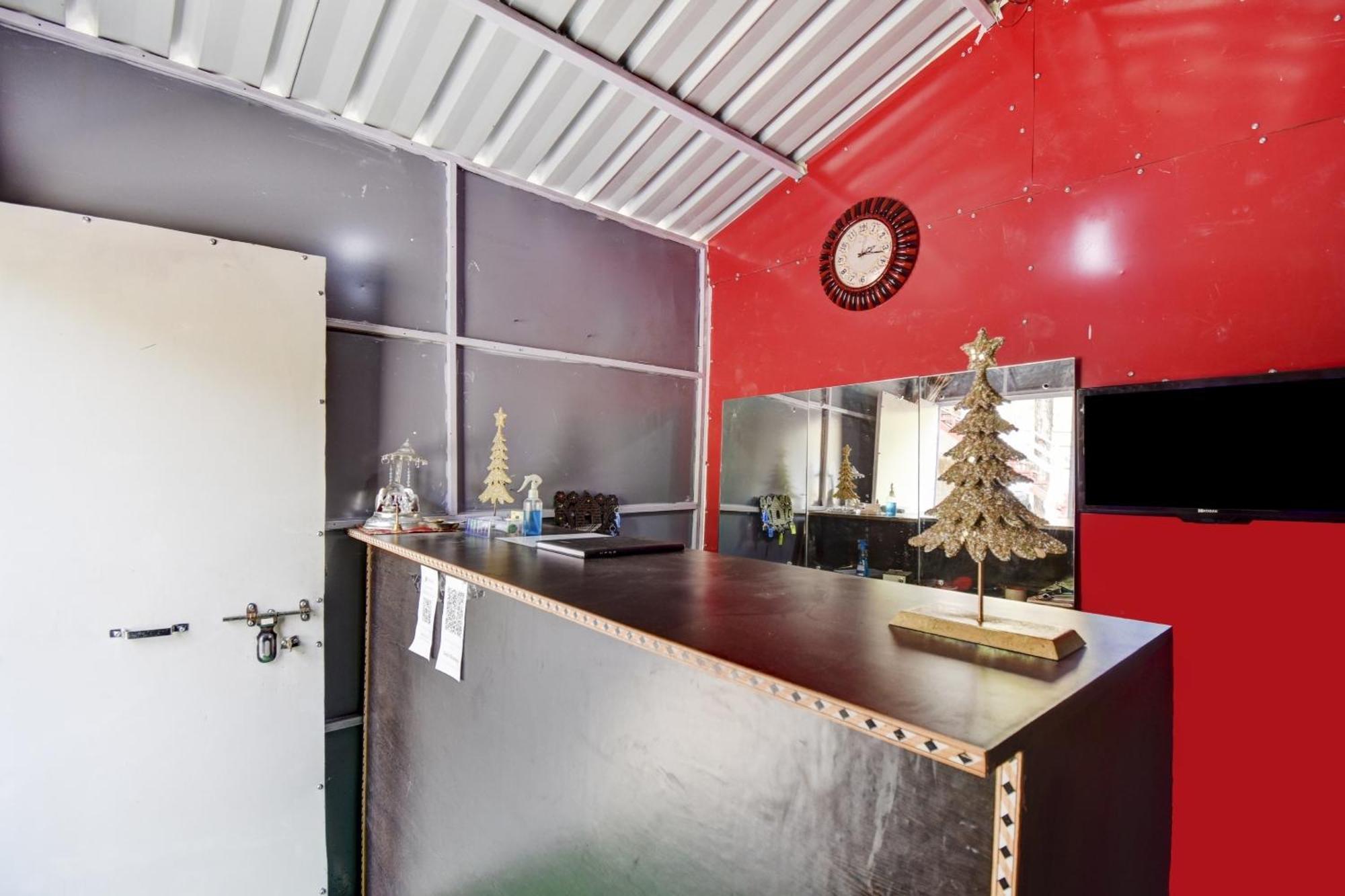 Hotel O Pine Tree Mussoorie Exterior photo