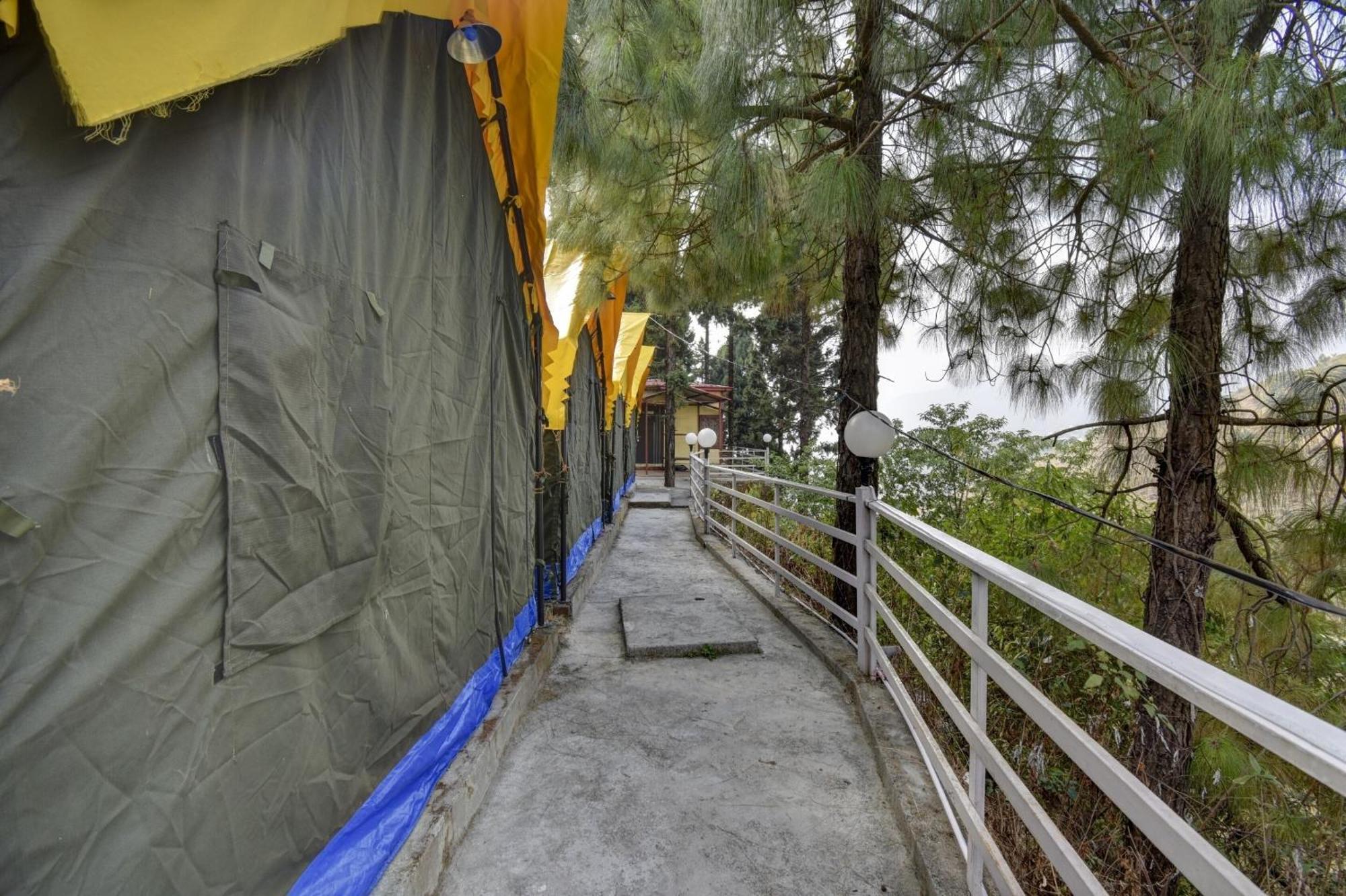 Hotel O Pine Tree Mussoorie Exterior photo