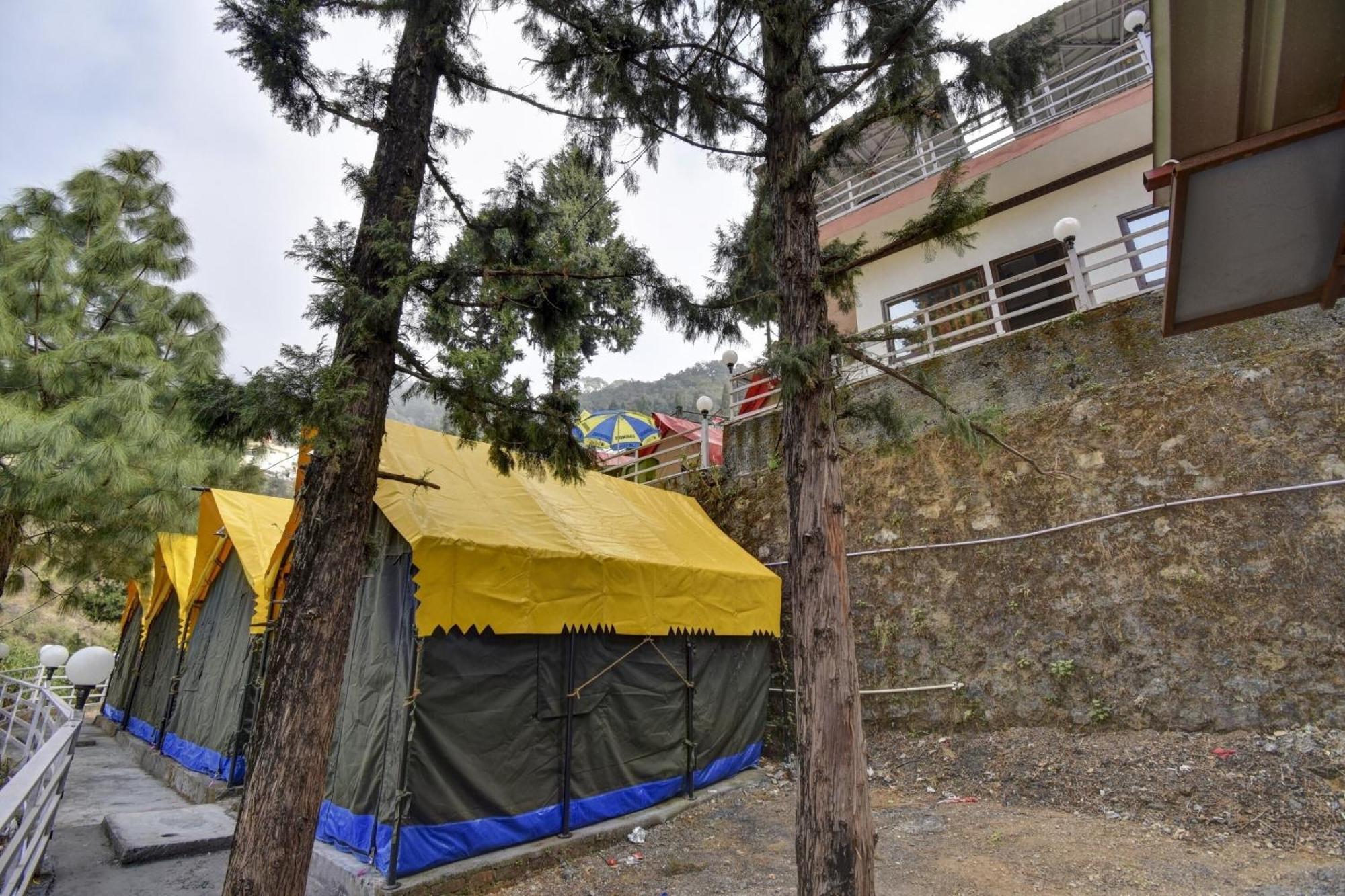 Hotel O Pine Tree Mussoorie Exterior photo